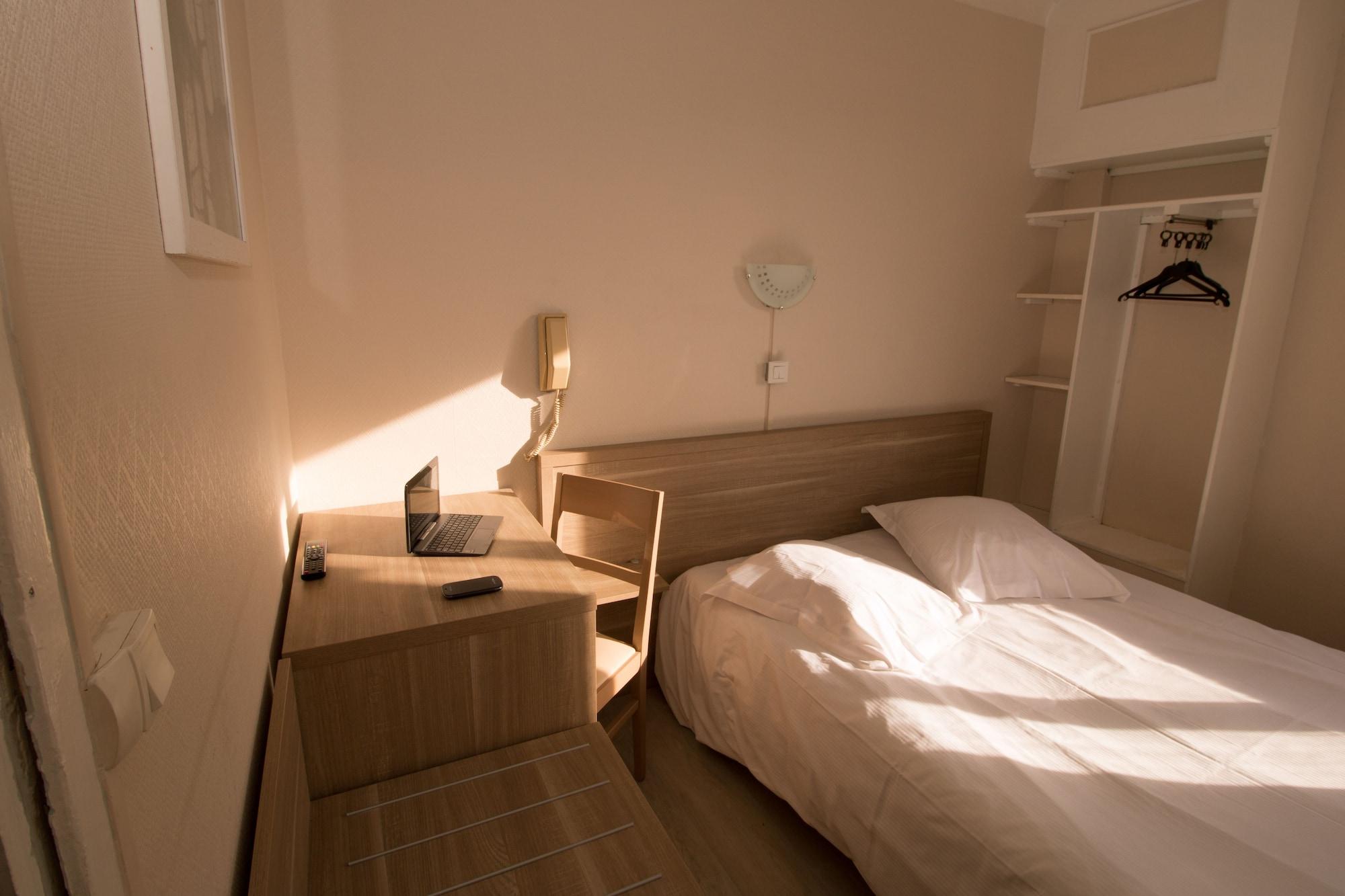 Hotel Pacific Кале Екстер'єр фото